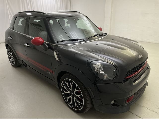 2015 MINI Cooper Countryman John Cooper Works