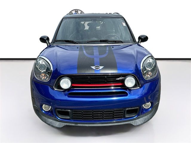 2015 MINI Cooper Countryman John Cooper Works