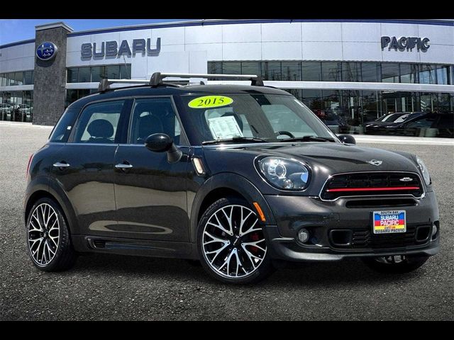 2015 MINI Cooper Countryman John Cooper Works