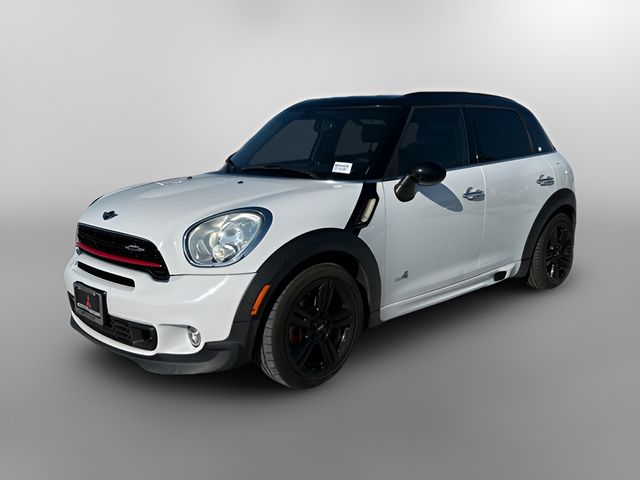 2015 MINI Cooper Countryman John Cooper Works