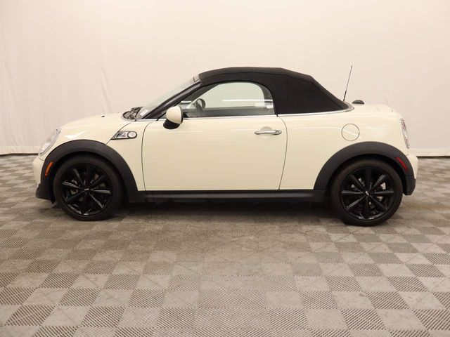 2015 MINI Cooper Roadster S