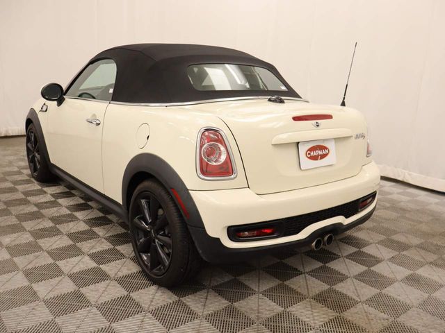 2015 MINI Cooper Roadster S