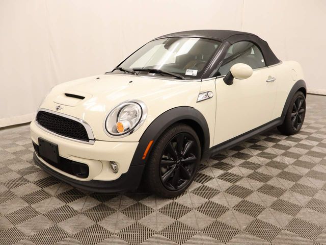 2015 MINI Cooper Roadster S