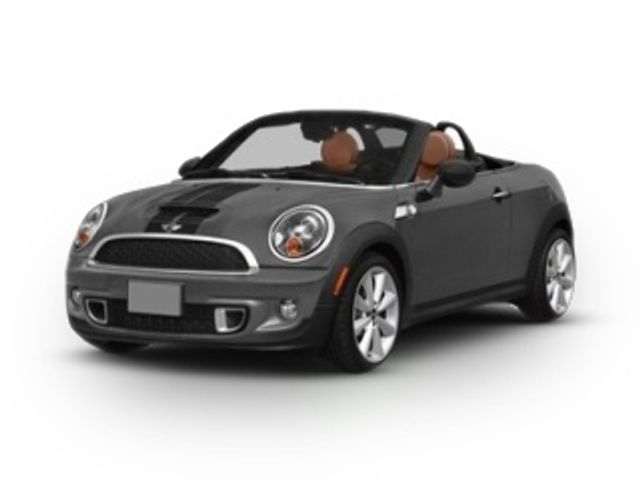 2015 MINI Cooper Roadster S