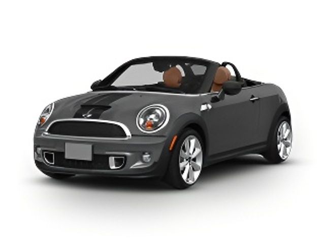 2015 MINI Cooper Roadster S