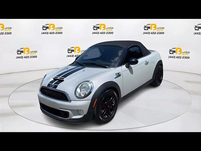 2015 MINI Cooper Roadster S