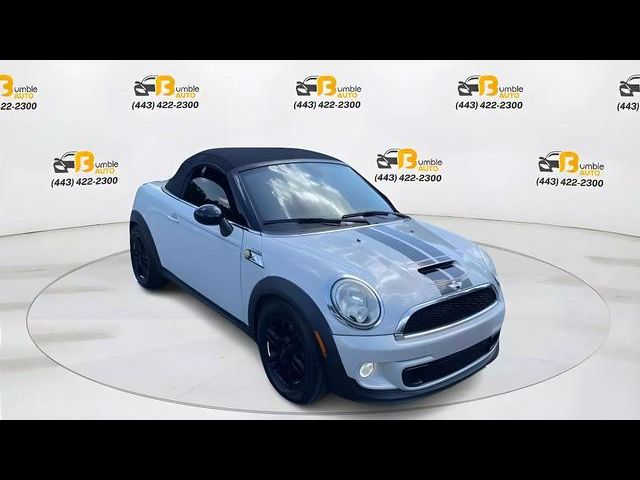 2015 MINI Cooper Roadster S