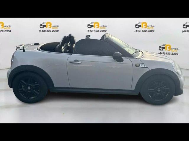 2015 MINI Cooper Roadster S