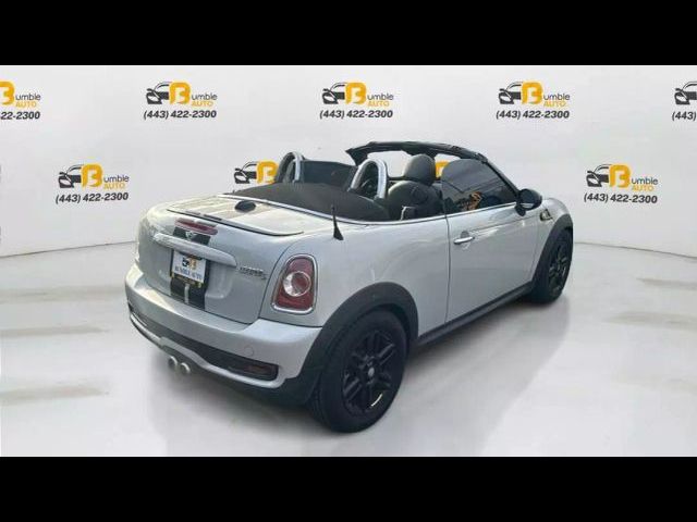 2015 MINI Cooper Roadster S