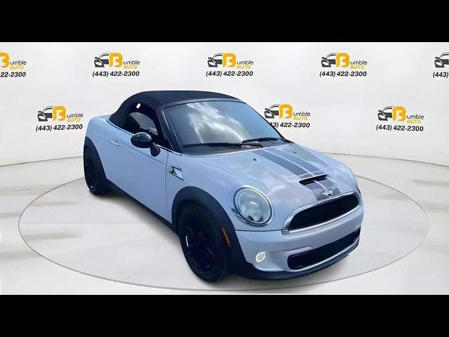 2015 MINI Cooper Roadster S