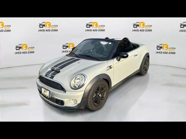 2015 MINI Cooper Roadster S