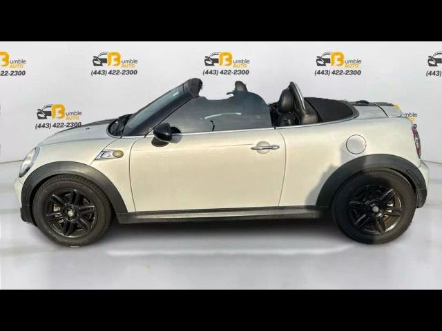 2015 MINI Cooper Roadster S