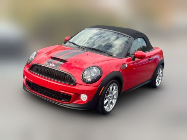 2015 MINI Cooper Roadster S