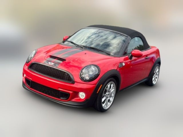 2015 MINI Cooper Roadster S