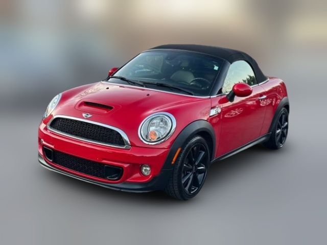 2015 MINI Cooper Roadster S