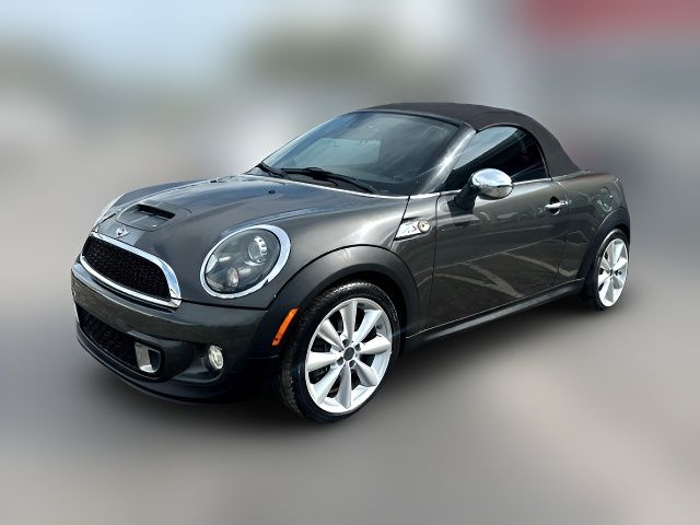 2015 MINI Cooper Roadster S