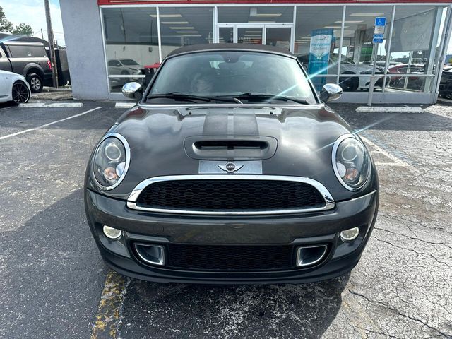 2015 MINI Cooper Roadster S