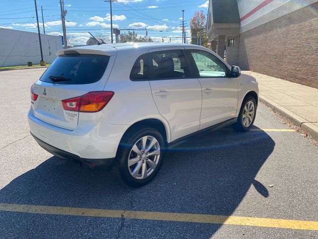 2015 Mitsubishi Outlander Sport ES 2.4