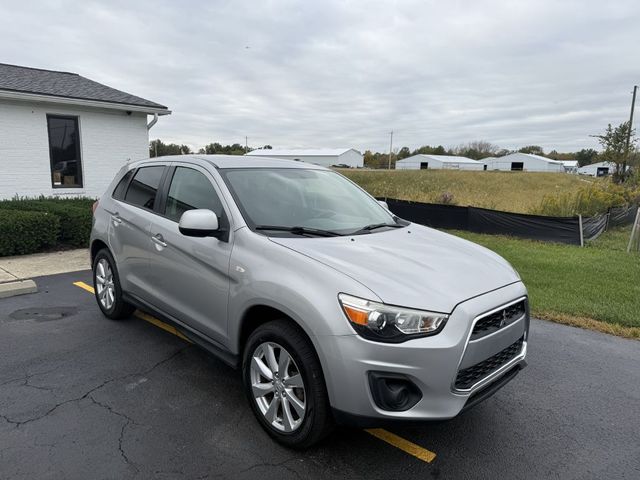 2015 Mitsubishi Outlander Sport ES