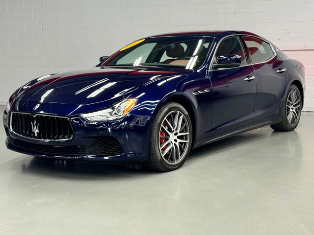 2015 Maserati Ghibli Base