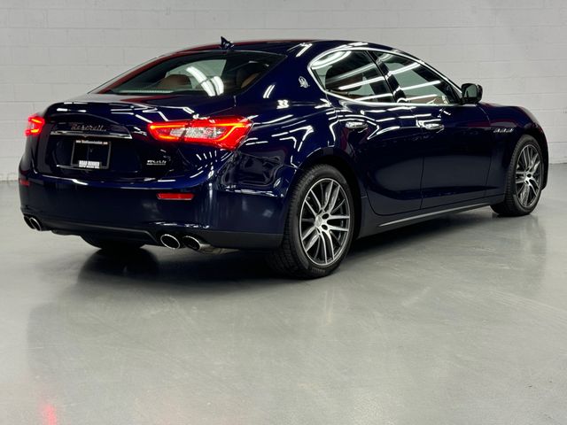 2015 Maserati Ghibli Base