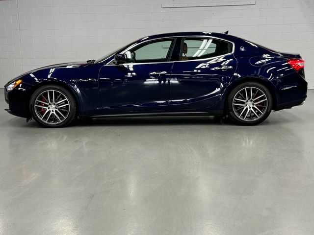 2015 Maserati Ghibli Base