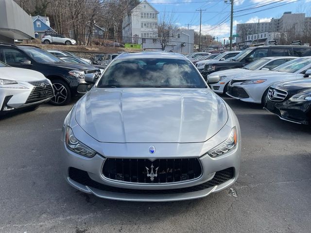 2015 Maserati Ghibli S Q4