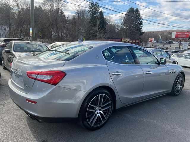 2015 Maserati Ghibli S Q4