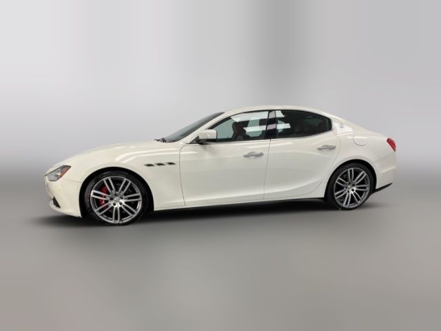 2015 Maserati Ghibli S Q4