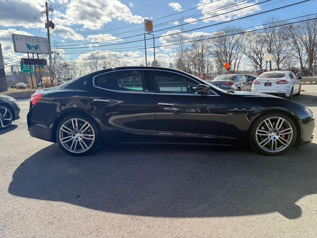 2015 Maserati Ghibli S Q4