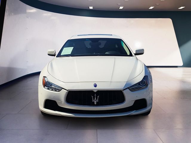 2015 Maserati Ghibli S Q4