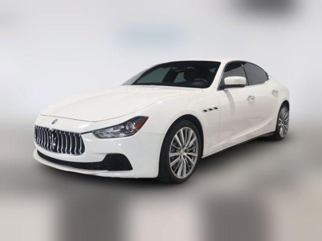 2015 Maserati Ghibli Base