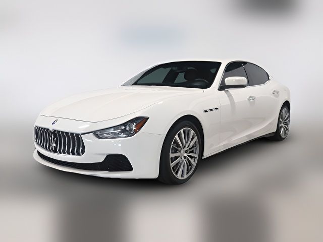 2015 Maserati Ghibli Base