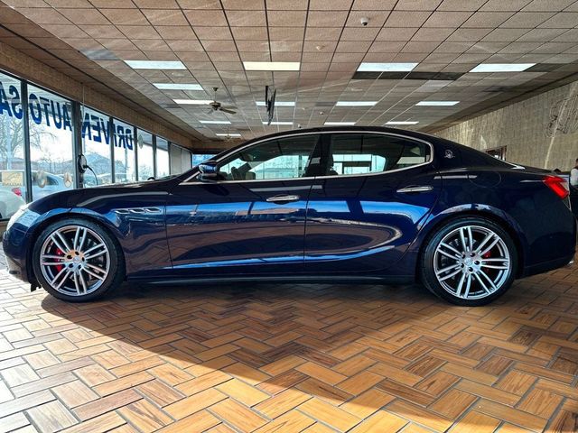 2015 Maserati Ghibli S Q4