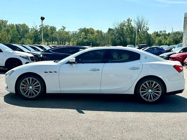 2015 Maserati Ghibli S Q4