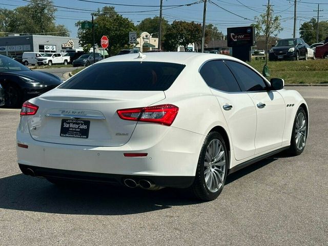 2015 Maserati Ghibli S Q4