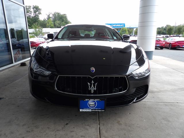 2015 Maserati Ghibli S Q4