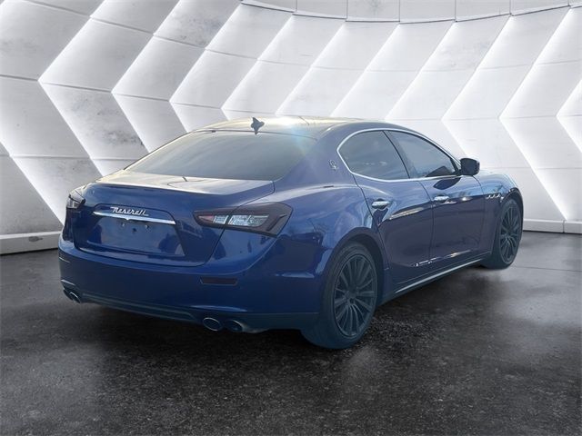 2015 Maserati Ghibli Base