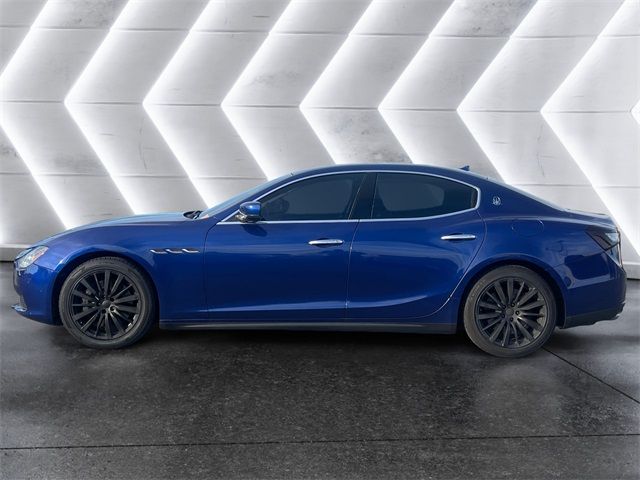 2015 Maserati Ghibli Base