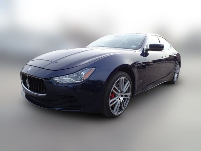 2015 Maserati Ghibli Base