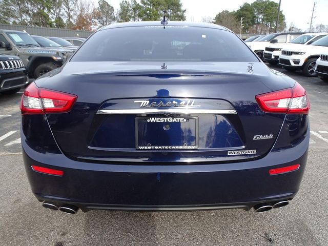 2015 Maserati Ghibli Base