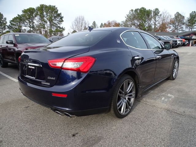 2015 Maserati Ghibli Base