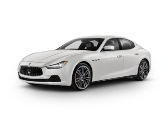 2015 Maserati Ghibli Base