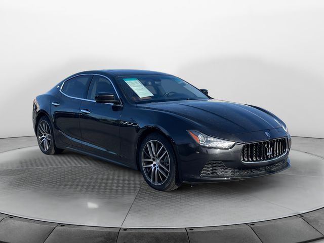 2015 Maserati Ghibli Base