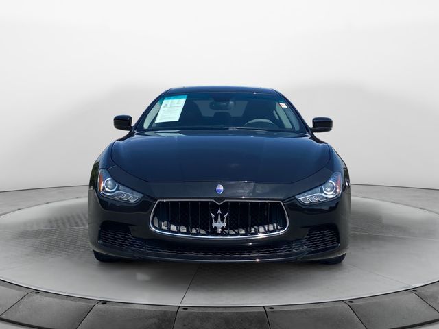 2015 Maserati Ghibli Base
