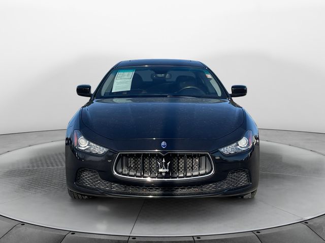 2015 Maserati Ghibli Base