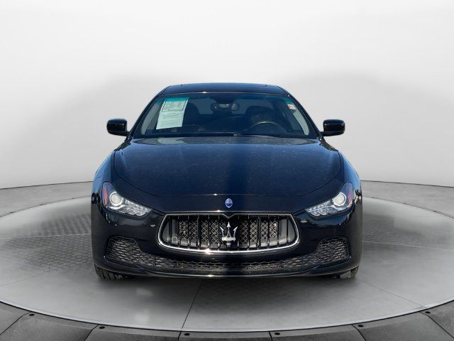 2015 Maserati Ghibli Base