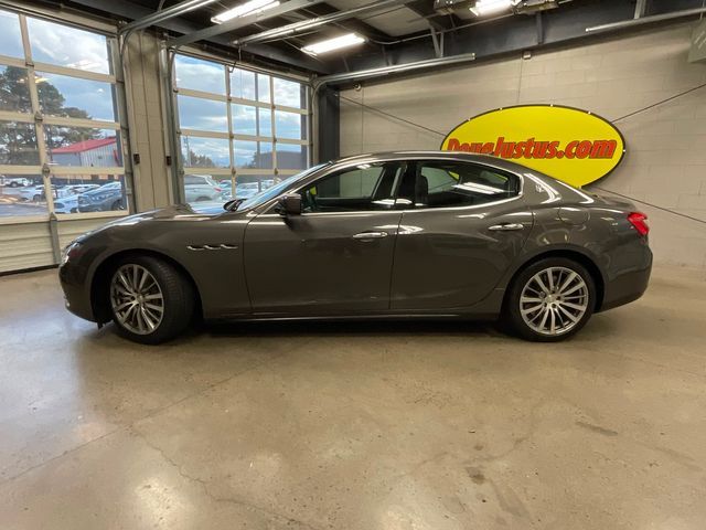 2015 Maserati Ghibli Base