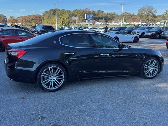 2015 Maserati Ghibli Base