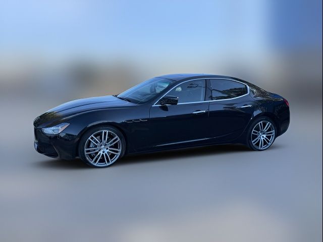 2015 Maserati Ghibli Base